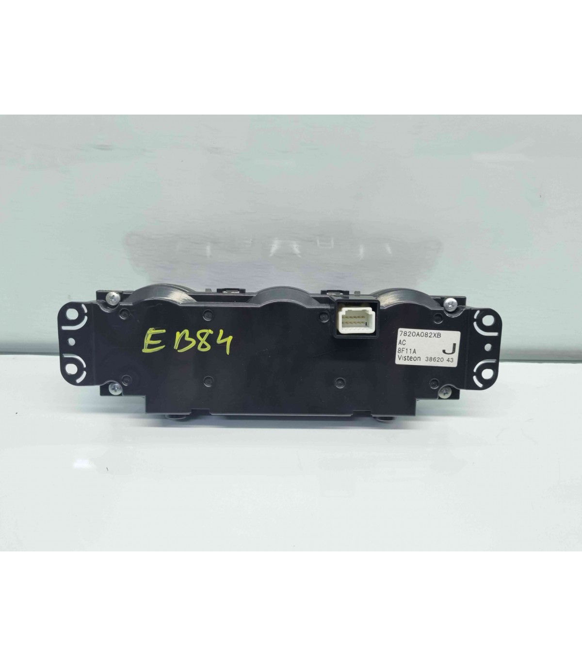  Panou comanda clima MITSUBISHI Outlander [Fabr 2006-2012] 7820A082XB