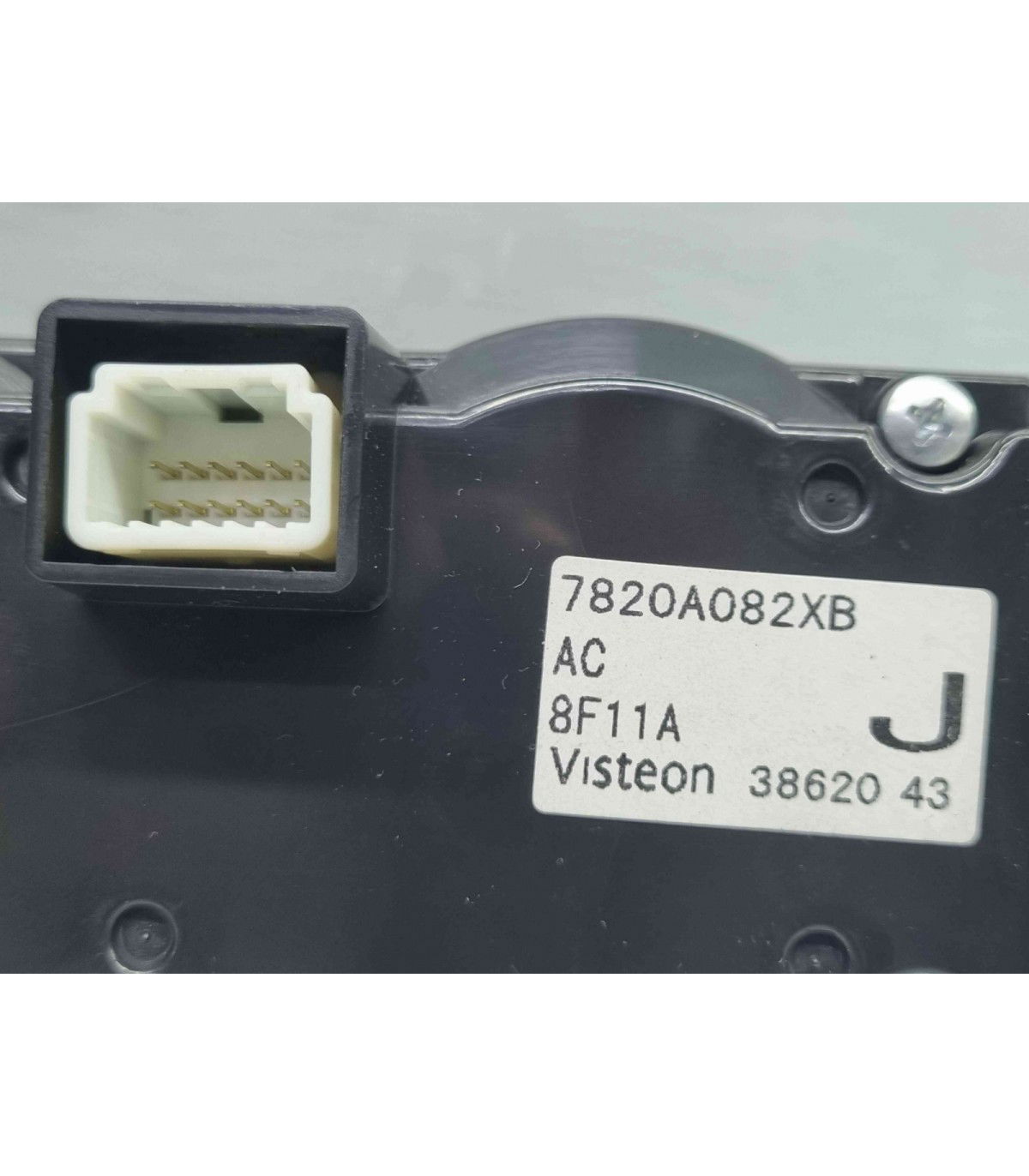  Panou comanda clima MITSUBISHI Outlander [Fabr 2006-2012] 7820A082XB
