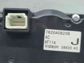  Panou comanda clima MITSUBISHI Outlander [Fabr 2006-2012] 7820A082XB