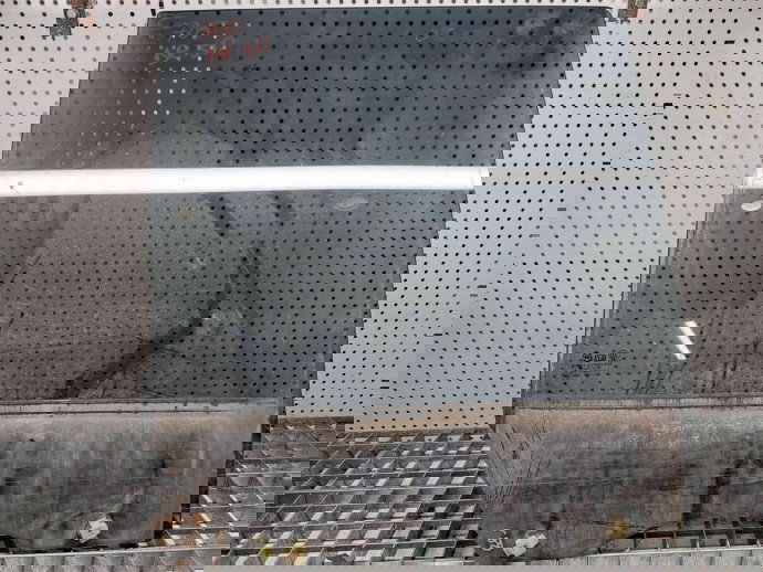 Geam usa dreapta spate Hyundai Santa Fe 1 (SM) [Fabr 2000-2006] OEM