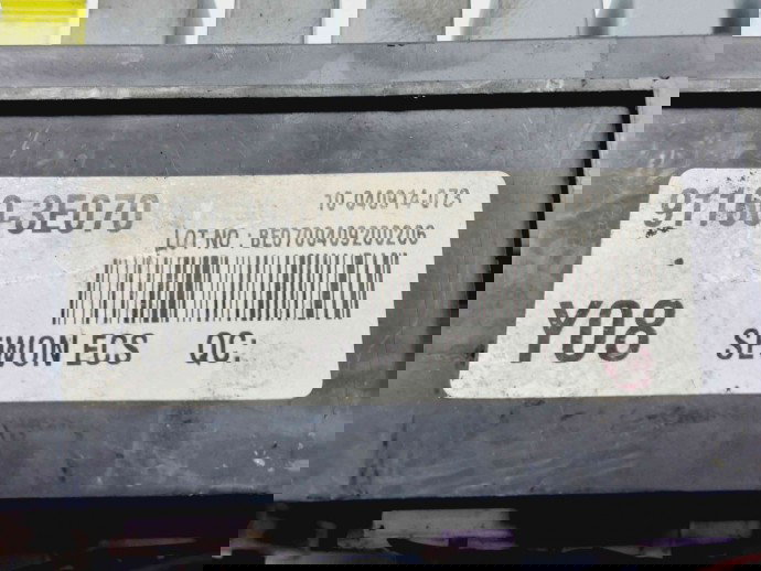  Panou sigurante Kia Sorento 1 [Fabr 2002-2009] 91160-3E070 