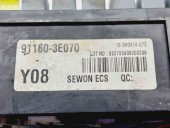  Panou sigurante Kia Sorento 1 [Fabr 2002-2009] 91160-3E070 