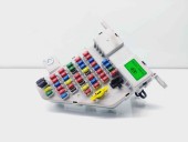  Panou sigurante Kia Sportage II [Fabr 2004-2010] 91950-1F530 