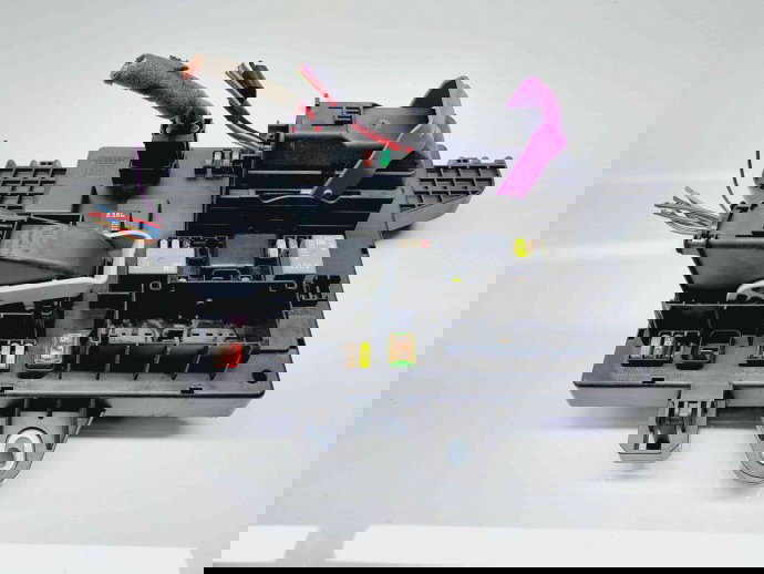  Panou sigurante Opel Astra J [Fabr 2009-2015] 13302301 