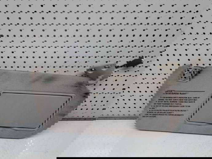 Parasolar dreapta Hyundai Santa Fe 1 (SM) [Fabr 2000-2006] OEM