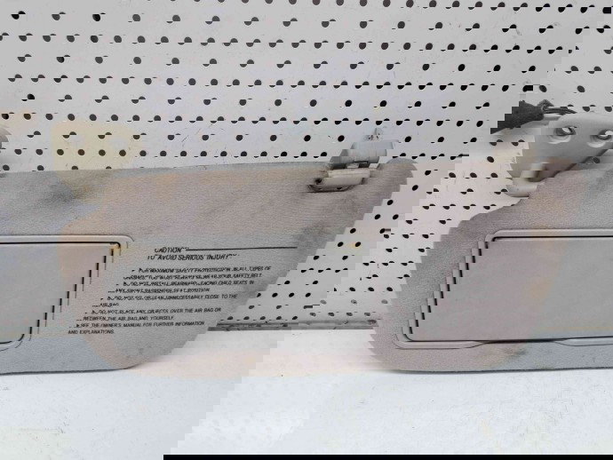 Parasolar stanga Hyundai Santa Fe 1 (SM) [Fabr 2000-2006] OEM