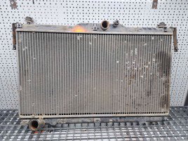 Radiator apa Hyundai Santa Fe 1 (SM) [Fabr 2000-2006] 25310-26410 2.0 D4EA 