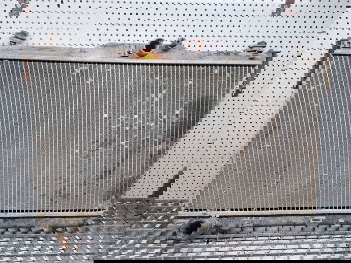 Radiator apa Hyundai Santa Fe 1 (SM) [Fabr 2000-2006] 25310-26410 2.0 D4EA 