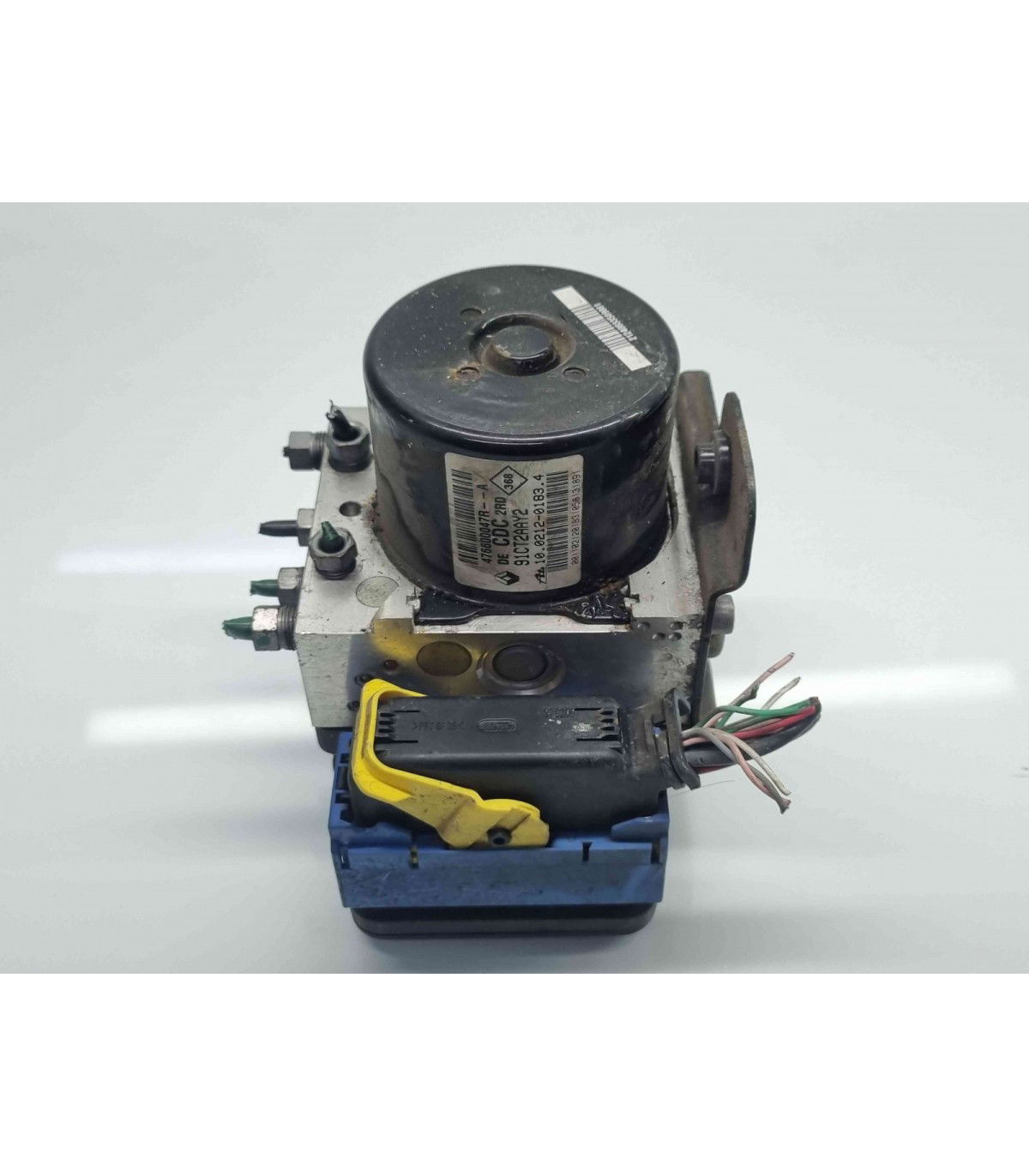 Pompa ABS Renault Laguna 3 Combi [Fabr 2007-2015] 476600047R 1.5 DCI K9K780 78KW / 106CP  