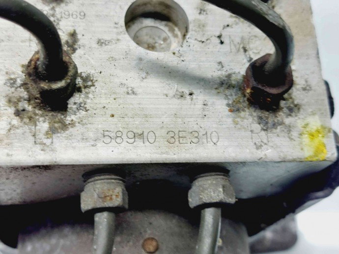 Pompa ABS Kia Sorento 1 [Fabr 2002-2009] 58910-3E310 2.5 LH36  2.5 LH36 80KW / 109CP