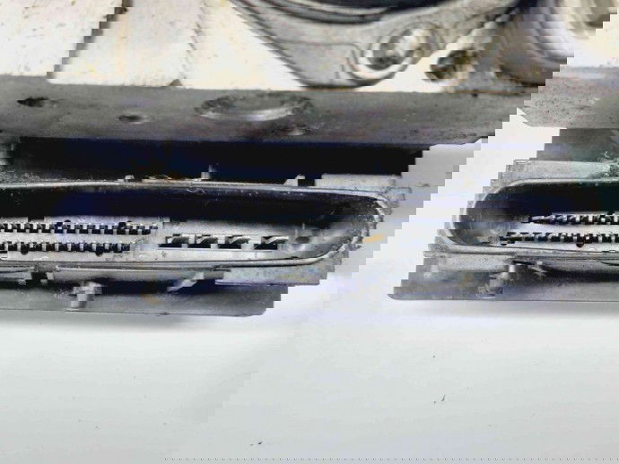 Pompa ABS Hyundai Santa Fe 2 (CM) [Fabr 2005-2012] 58910-2B850 2.2 D4EB  2.2 D4EB 80KW / 109CP