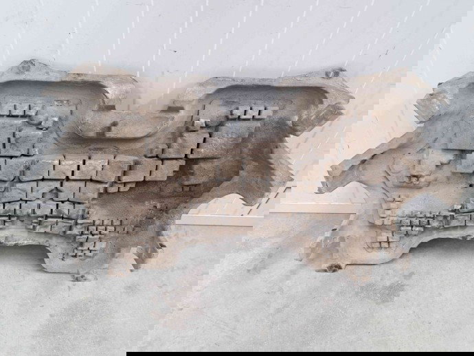 Scut motor Mercedes Clasa E (W211) [Fabr 2002-2009] A2115202523