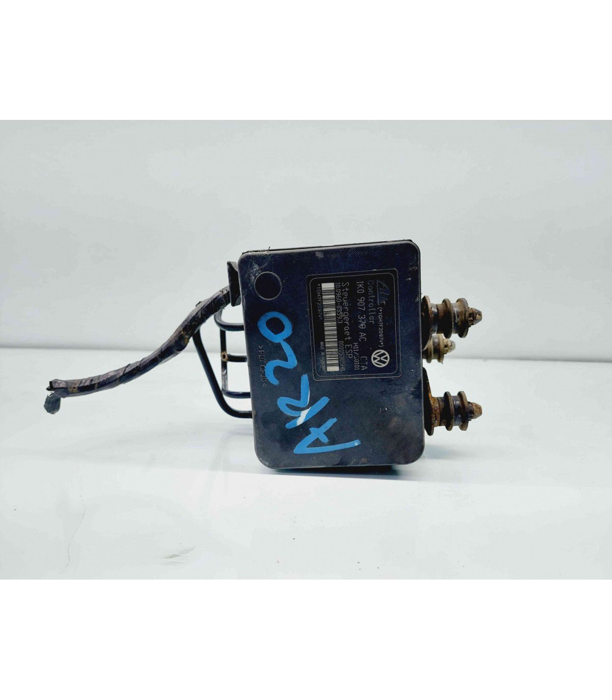 Pompa ABS Skoda Octavia 2 (1Z3) [Fabr 2004-2013] 1K0907379AC | 1K0614517AF 2.0 TDI BWA 147KW / 200CP 2.0 TDI BWA 147KW / 200CP
