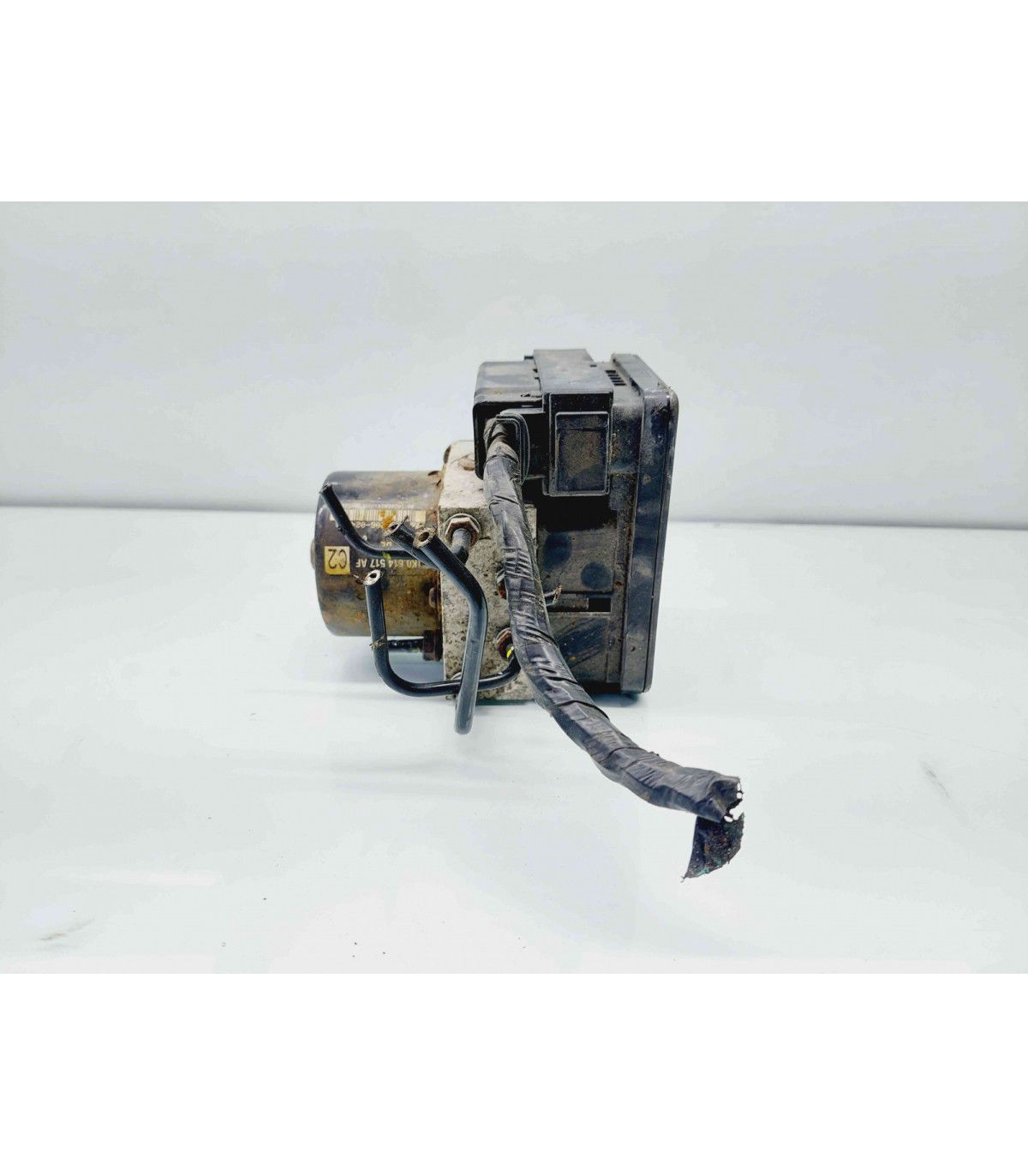 Pompa ABS Skoda Octavia 2 (1Z3) [Fabr 2004-2013] 1K0907379AC | 1K0614517AF 2.0 TDI BWA 147KW / 200CP 2.0 TDI BWA 147KW / 200CP