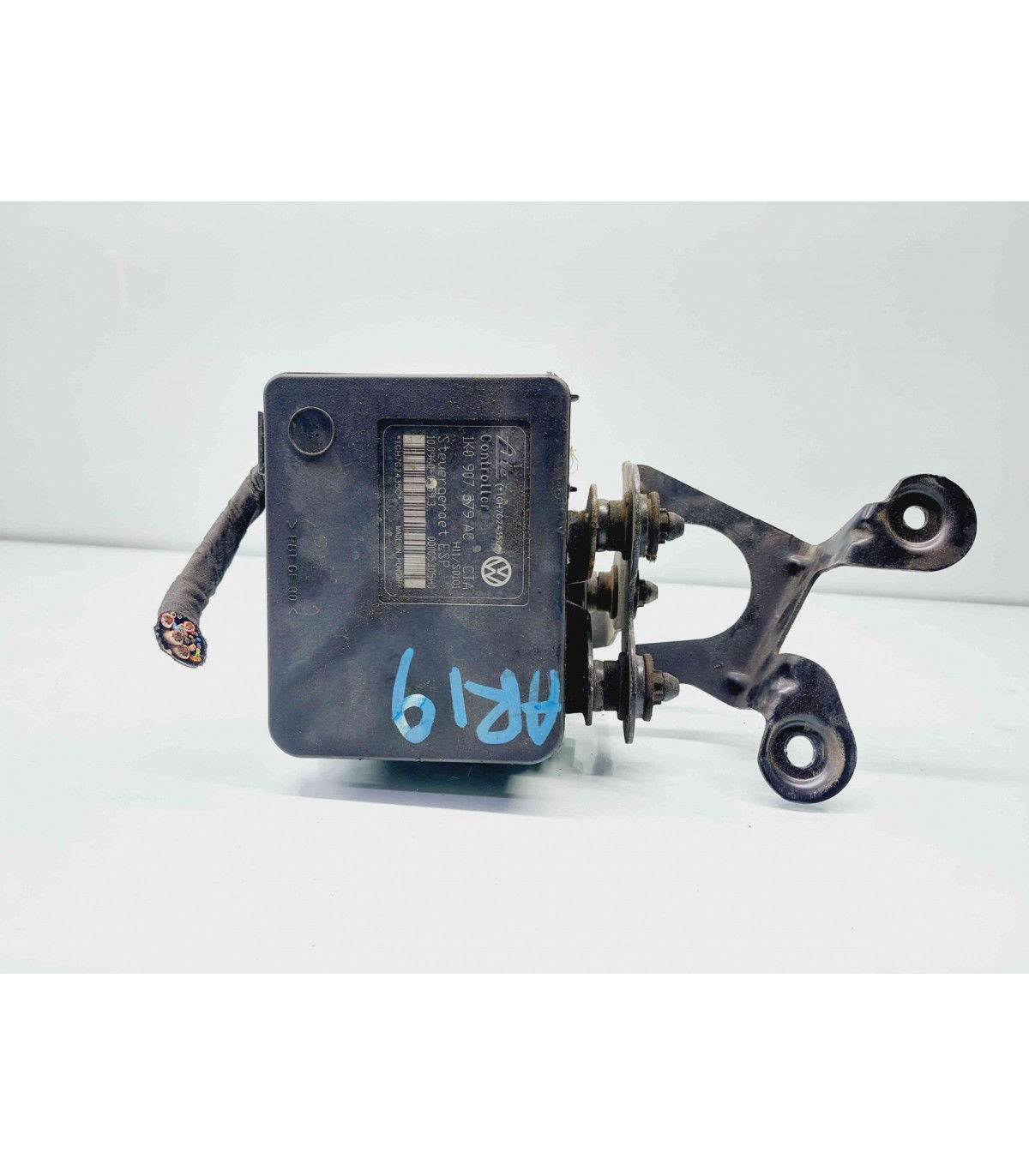 Pompa ABS Volkswagen Jetta 3  (1K2) [Fabr 2005-2010] 1K0907379AC | 1K0614517AE 2.0 TDI BKD 103KW / 140CP 2.0 TDI BKD 103KW / 140CP