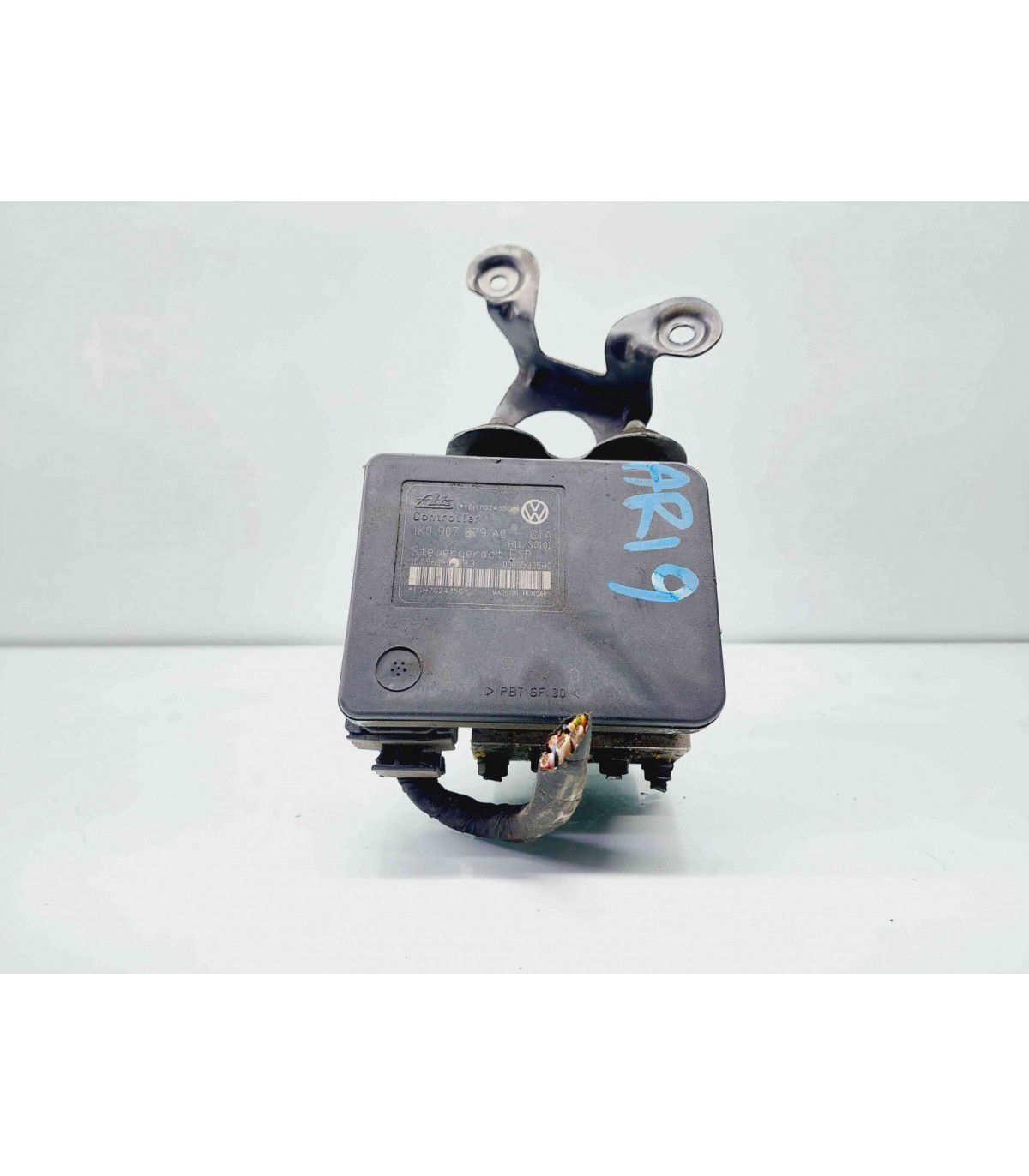 Pompa ABS Volkswagen Jetta 3  (1K2) [Fabr 2005-2010] 1K0907379AC | 1K0614517AE 2.0 TDI BKD 103KW / 140CP 2.0 TDI BKD 103KW / 140CP