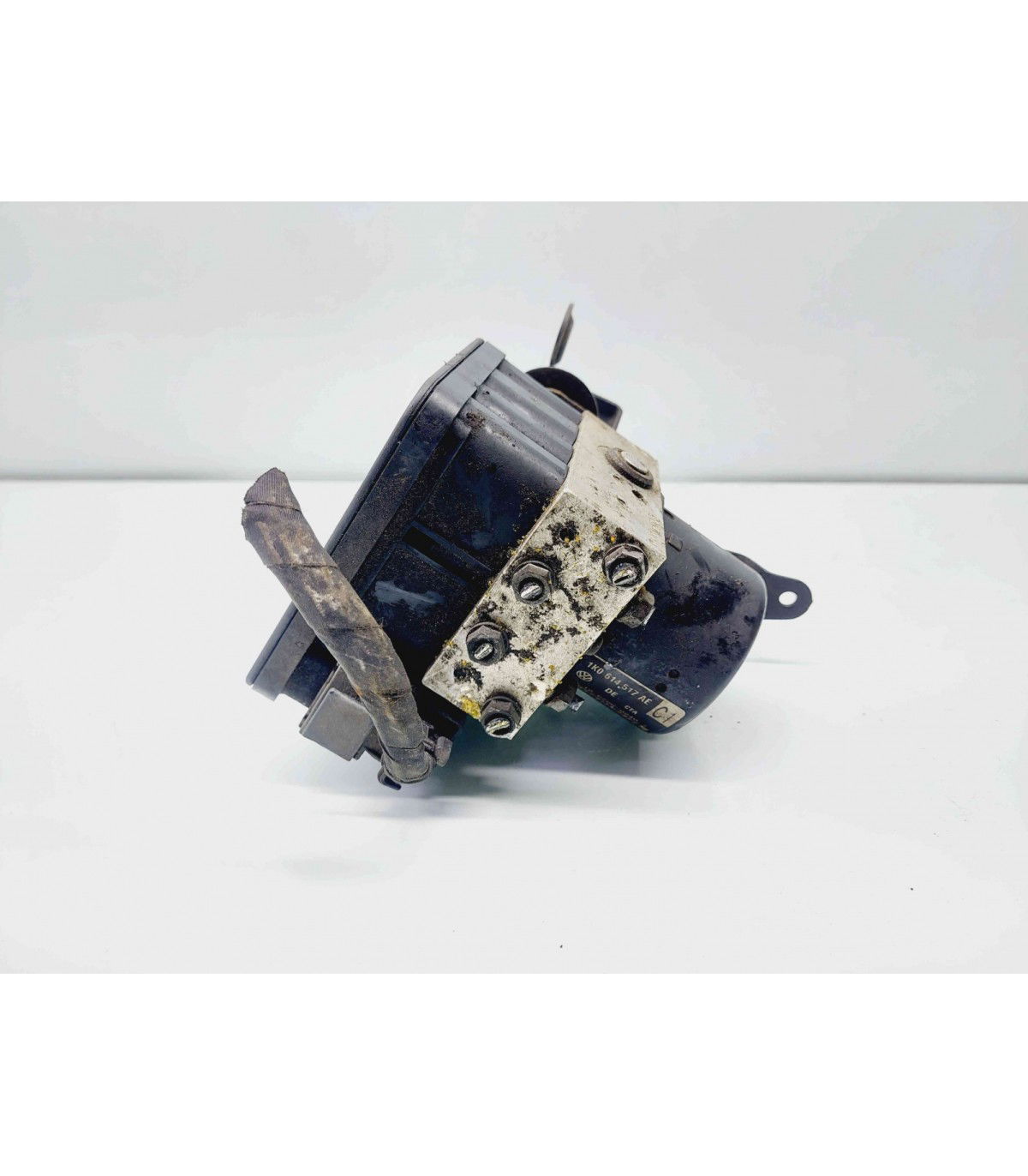 Pompa ABS Volkswagen Jetta 3  (1K2) [Fabr 2005-2010] 1K0907379AC | 1K0614517AE 2.0 TDI BKD 103KW / 140CP 2.0 TDI BKD 103KW / 140CP