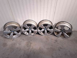 Set jante aliaj Bmw 5 Touring (E61) [Fabr 2004-2010] 5X120 / R17