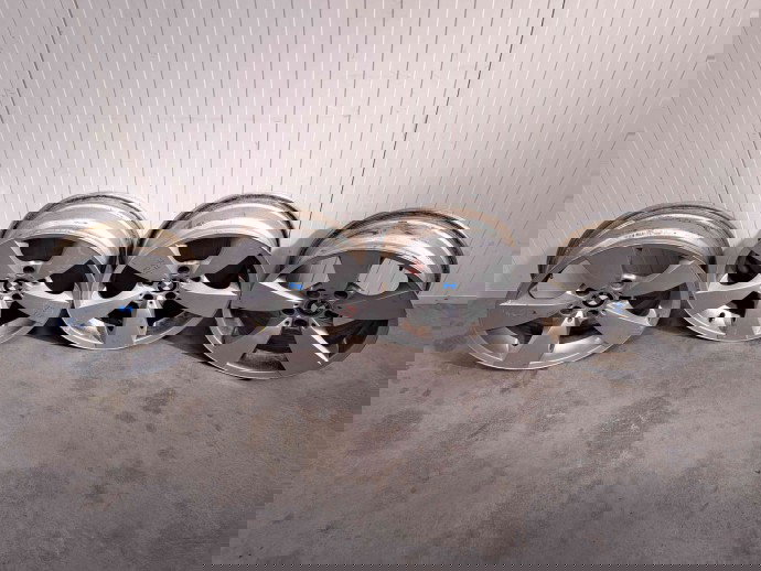 Set jante aliaj Bmw 5 Touring (E61) [Fabr 2004-2010] 5X120 / R17