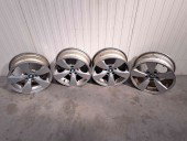 Set jante aliaj Bmw 5 Touring (E61) [Fabr 2004-2010] 5X120 / R17
