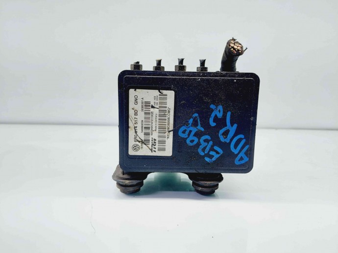 Pompa ABS Seat Toledo 4 (KG3) [Fabr 2012-2018] 6R0614517BD 1.6 TDI CAYC 77KW / 105CP 1.6 TDI CAYC 77KW / 105CP