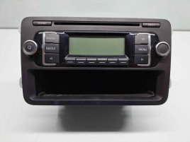  Radio CD Seat Toledo 4 (KG3) [Fabr 2012-2018] 1K0035156A