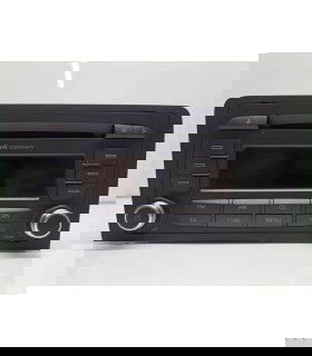  Radio CD Audi A3 Sportback (8PA) [Fabr 2004-2013] 8P0035186P