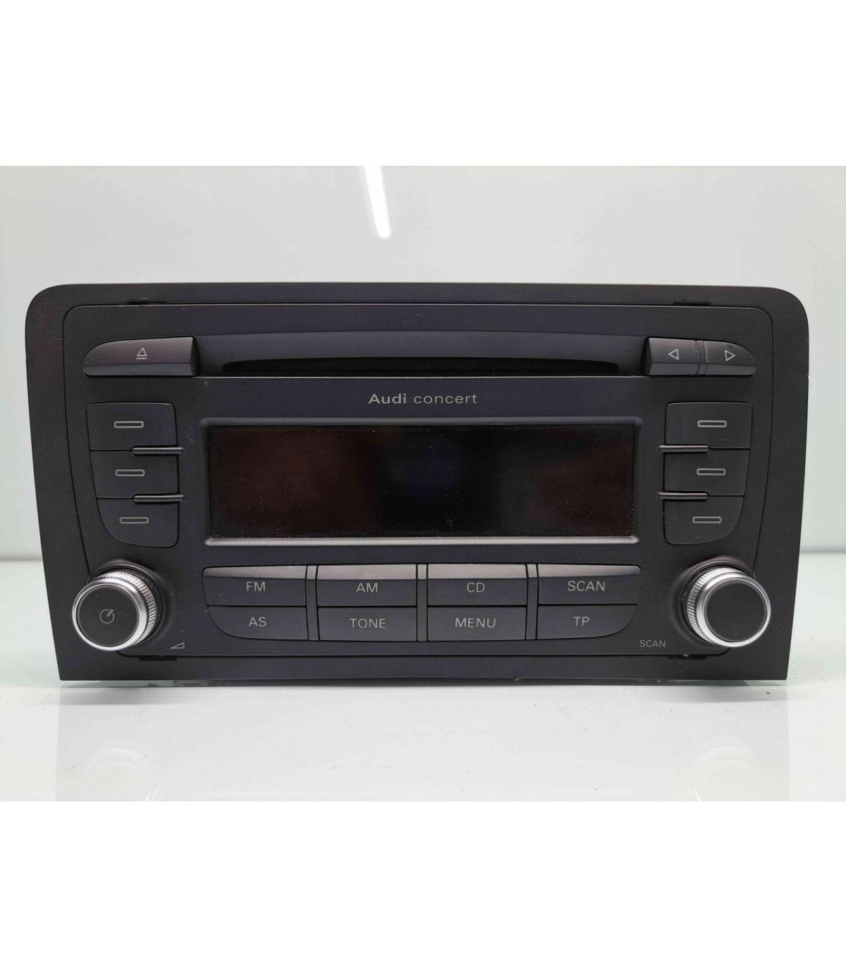  Radio CD Audi A3 Sportback (8PA) [Fabr 2004-2013] 8P0035186P