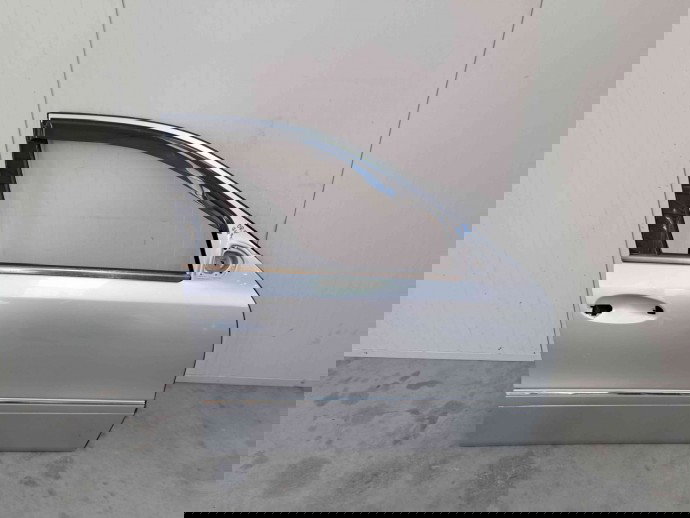 Usa dreapta fata Mercedes Clasa E (W211) [Fabr 2002-2009] 744 brillantsilber m