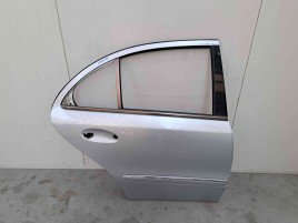 Usa dreapta spate Mercedes Clasa E (W211) [Fabr 2002-2009] 744 brillantsilber m