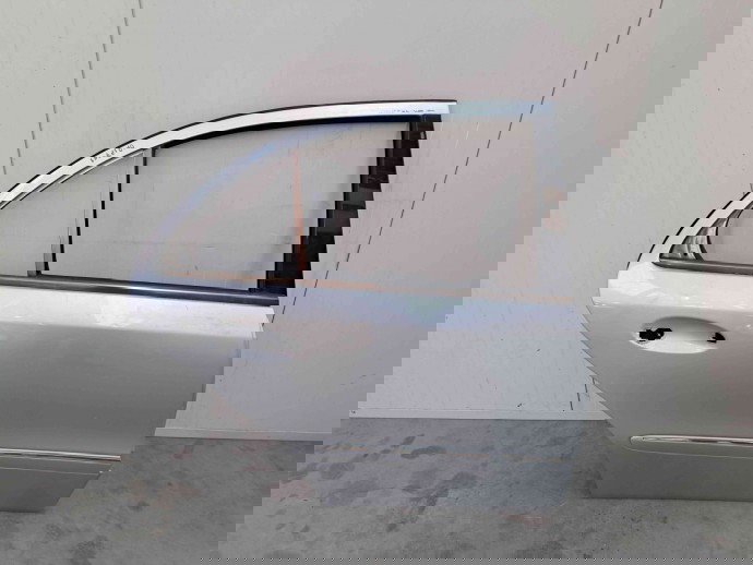 Usa dreapta spate Mercedes Clasa E (W211) [Fabr 2002-2009] 744 brillantsilber m