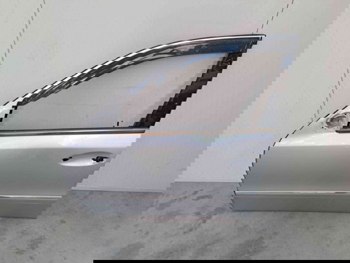 Usa stanga fata Mercedes Clasa E (W211) [Fabr 2002-2009] 744 brillantsilber m