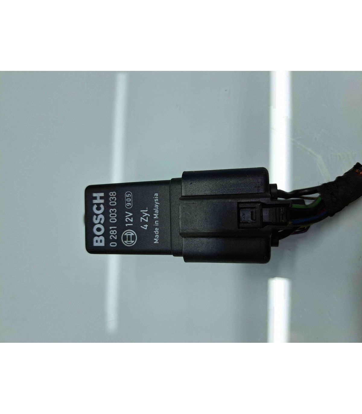  Releu Audi A3 Sportback (8PA) [Fabr 2004-2013] 038907281D/0281003038 