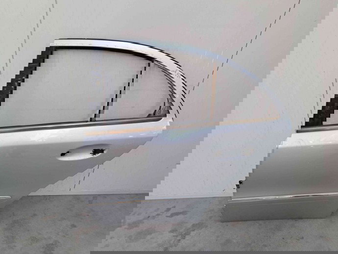 Usa stanga spate Mercedes Clasa E (W211) [Fabr 2002-2009] 744 brillantsilber m