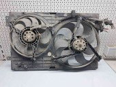 Electroventilator, 1J0121207M, Seat Toledo 2 (1M2)