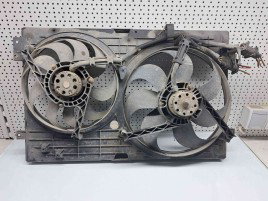 Electroventilator, 1J0121207M, Seat Leon (1M1)