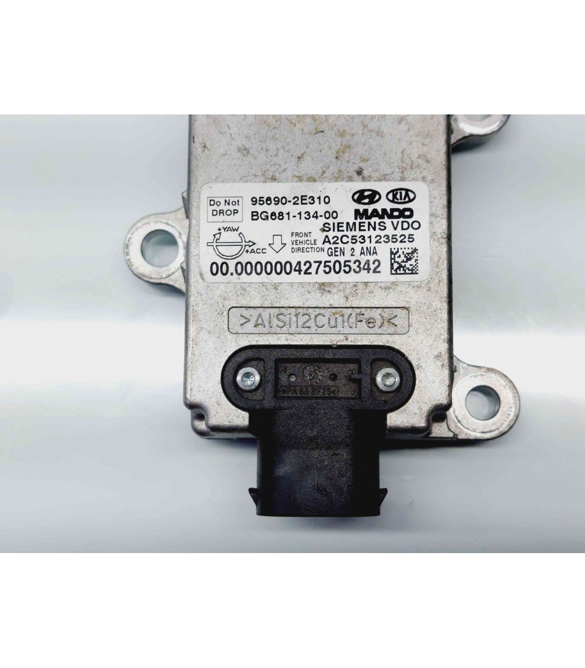  SENZOR ESP Kia Sportage II [Fabr 2004-2010] 95690-2E310