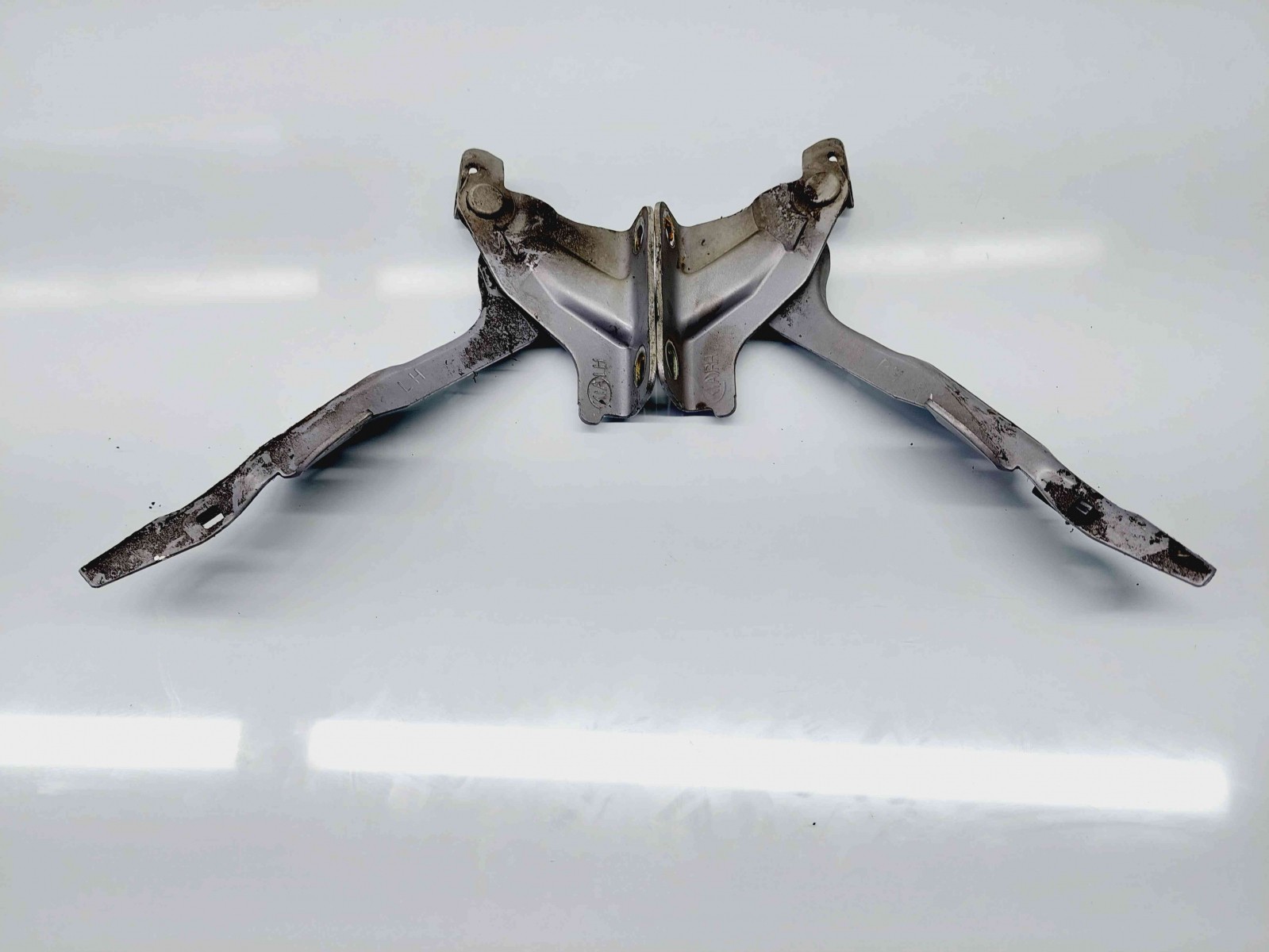 Set balamale capota Kia Sportage II [Fabr 2004-2010] OEM - imagine 1