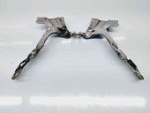 Set balamale capota Kia Sportage II [Fabr 2004-2010] OEM