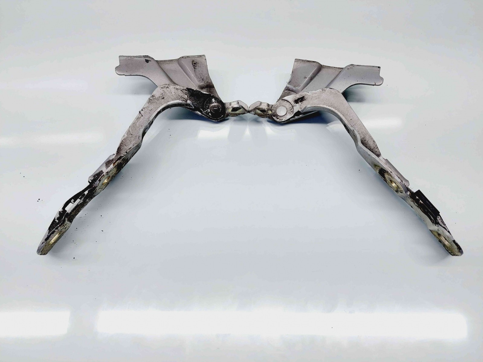 Set balamale capota Kia Sportage II [Fabr 2004-2010] OEM - imagine 2