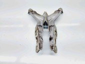 Set balamale capota Kia Sportage II [Fabr 2004-2010] OEM