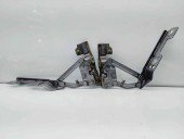 Set balamale capota Opel Astra J [Fabr 2009-2015] 20879203 | 20879202