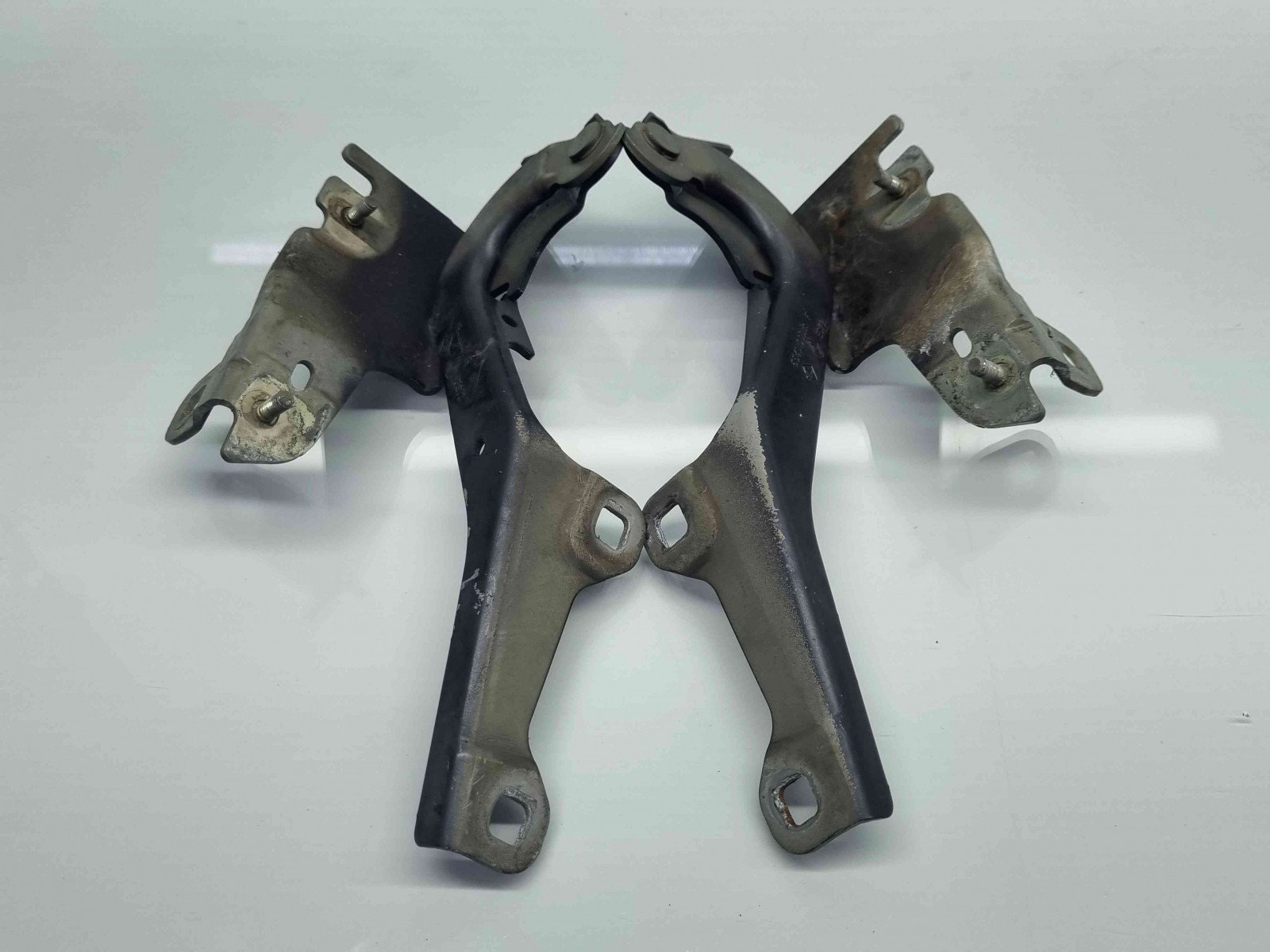 Set balamale capota Renault Laguna 3 Combi [Fabr 2007-2015] 654000001R n 654010001R - imagine 1