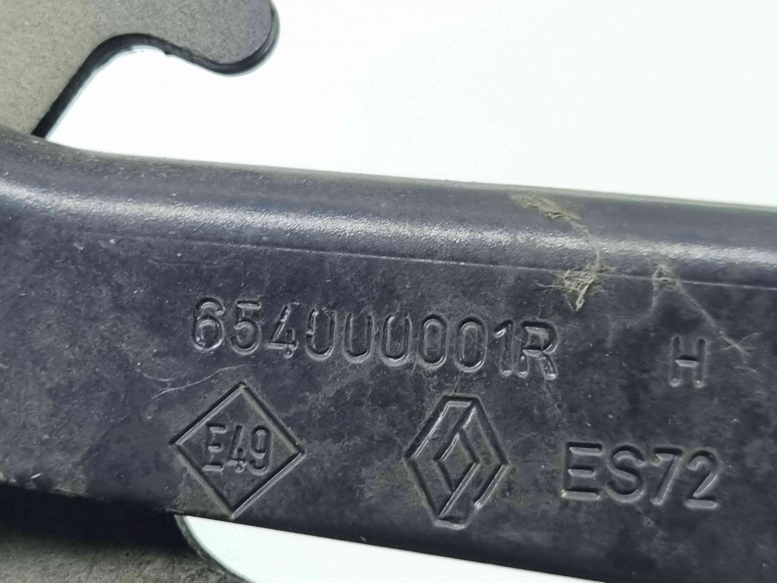 Set balamale capota Renault Laguna 3 Combi [Fabr 2007-2015] 654000001R n 654010001R - imagine 2