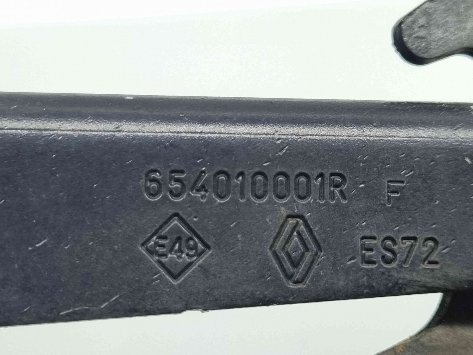 Set balamale capota Renault Laguna 3 Combi [Fabr 2007-2015] 654000001R n 654010001R - imagine 3