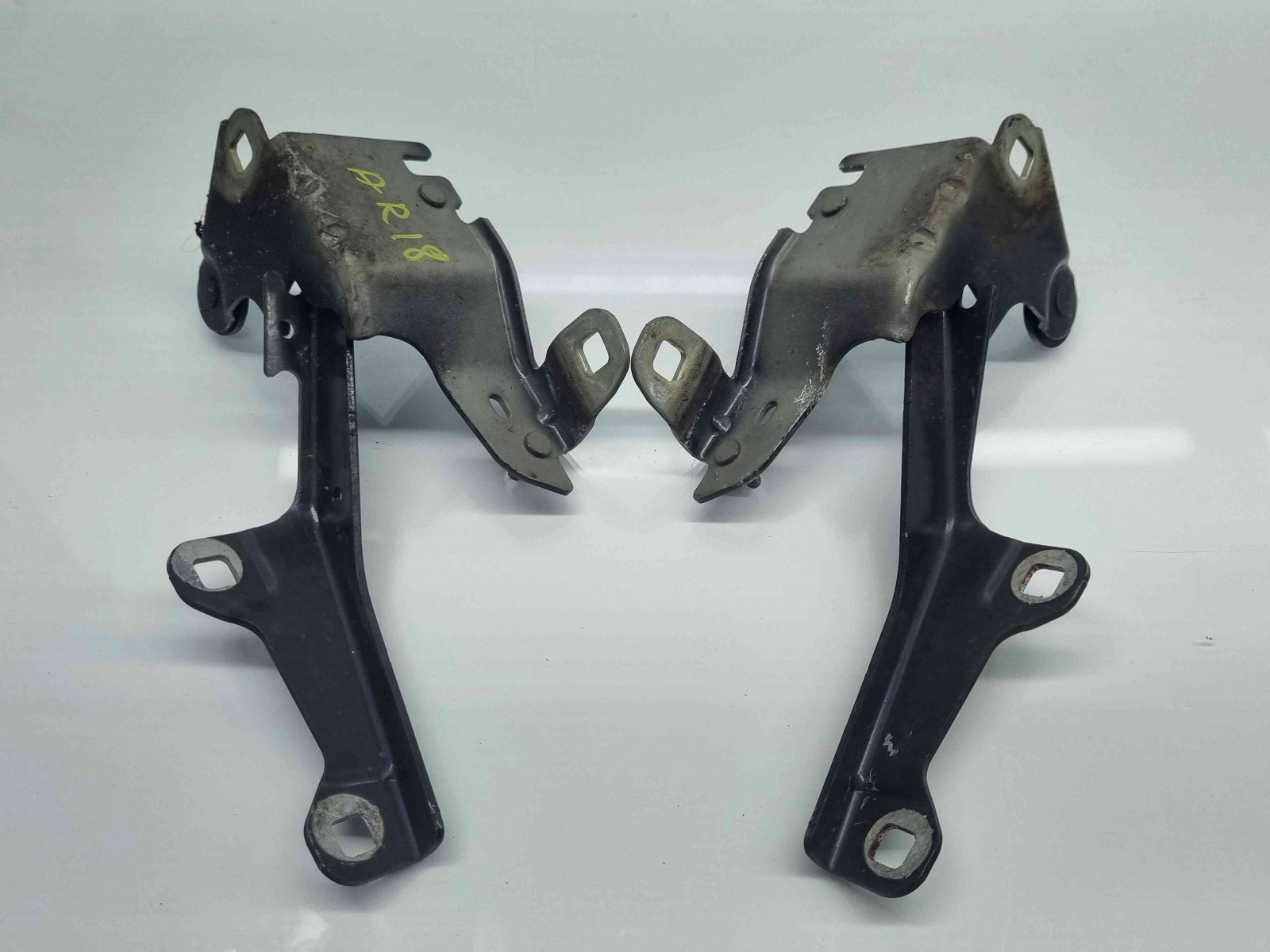 Set balamale capota Renault Laguna 3 Combi [Fabr 2007-2015] 654000001R n 654010001R - imagine 4