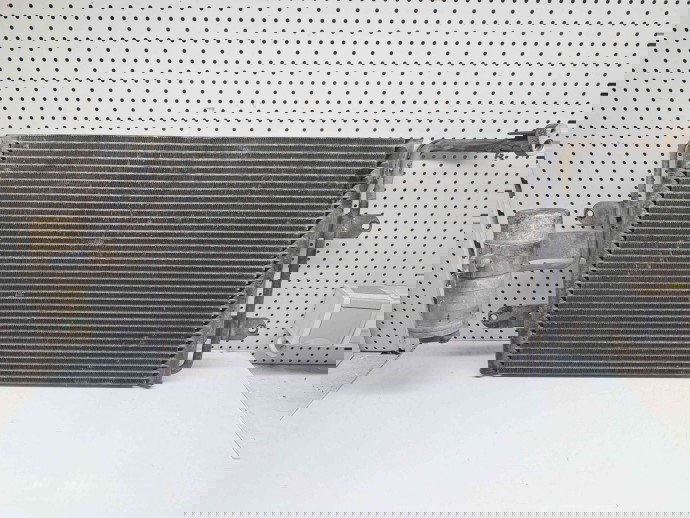 Radiator clima, 1J0820411D, Seat Toledo 2 (1M2) 1.9tdi