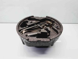  Set cric si cheie Skoda Octavia 2 (1Z3) [Fabr 2004-2013] 1Z0012115B