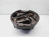  Set cric si cheie Skoda Octavia 2 (1Z3) [Fabr 2004-2013] 1Z0012115B