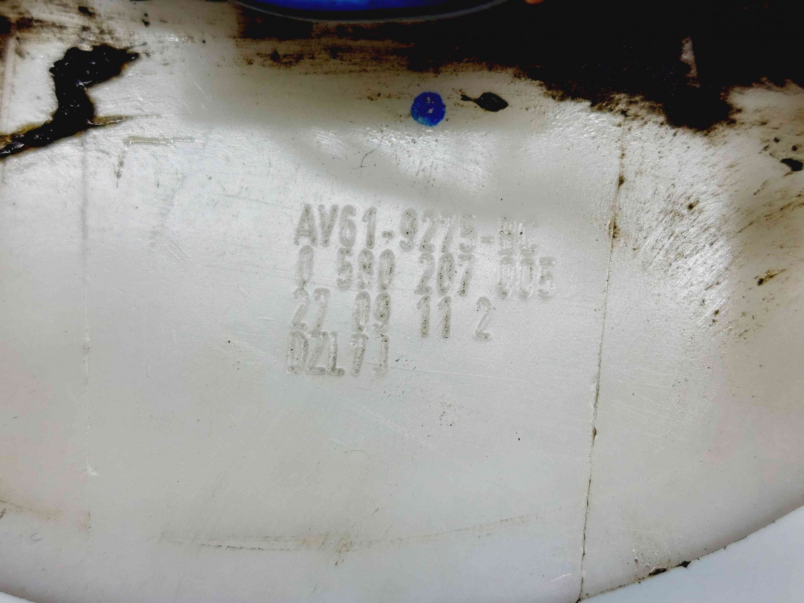 Sonda litrometrica Ford Focus 3 (CB8) [Fabr 2011-2015] AV61-9275-BC 2.0 UFDA 2.0 UFDA 110KW / 150CP - imagine 4